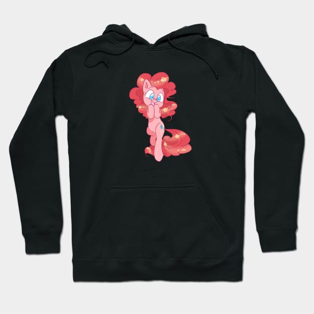 Poink Hoodie by shadowllamacorn